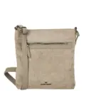 Enrico Benetti schoudertas - Norah mid taupe