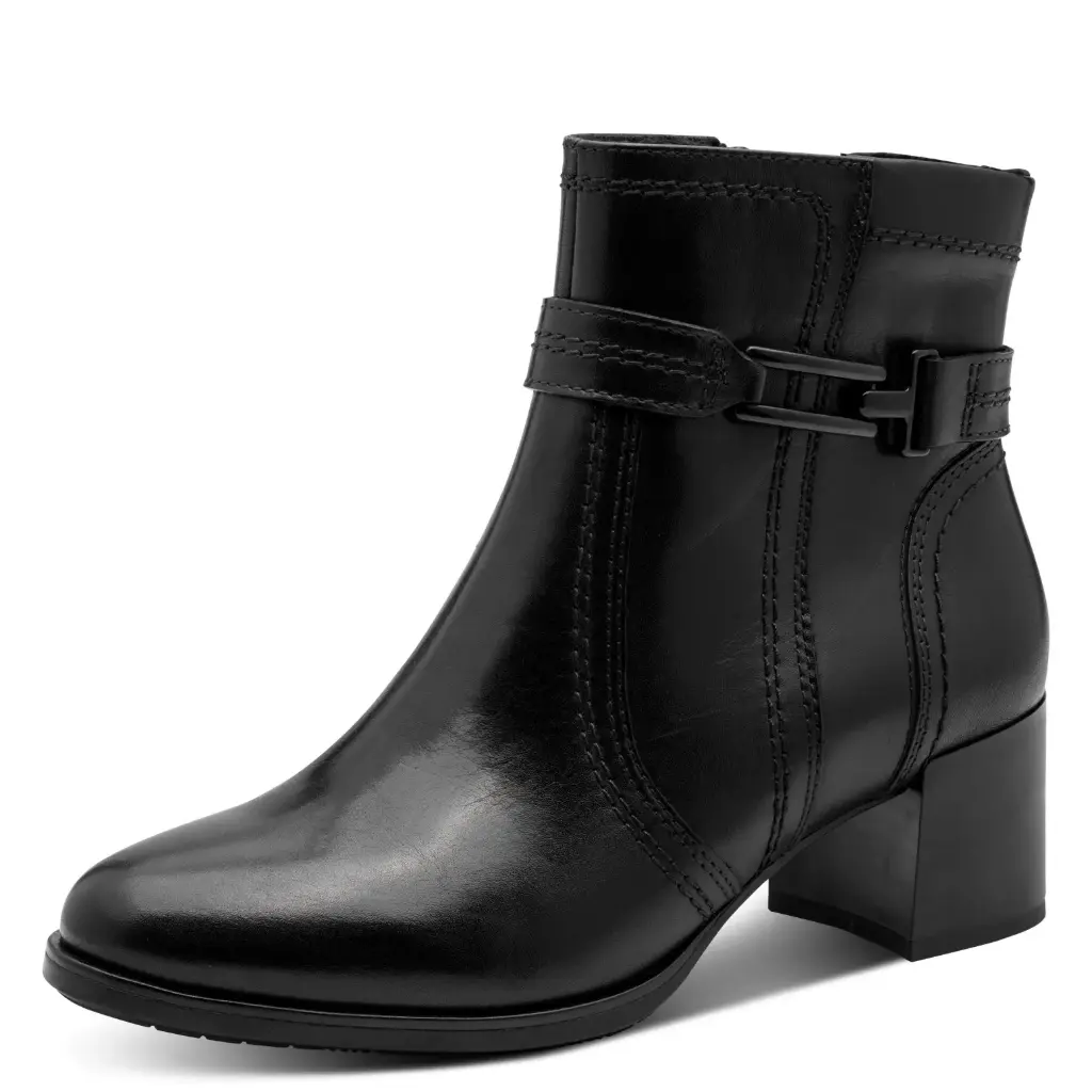 Jana enkellaarsje - black