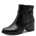 Jana enkellaarsje - black