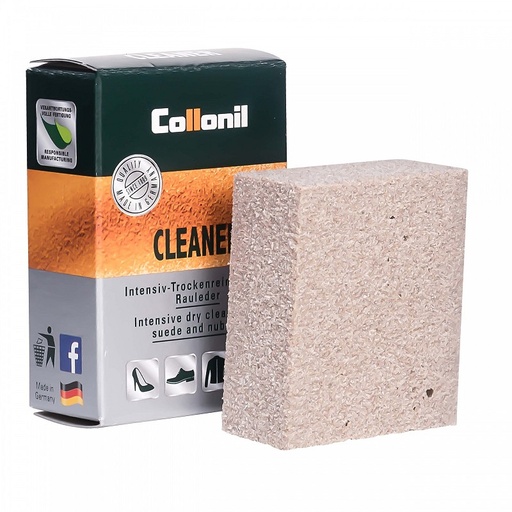 Collonil cleaner blokje