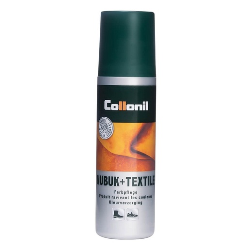 Collonil kleurverzorging/herstel nubuck textiel