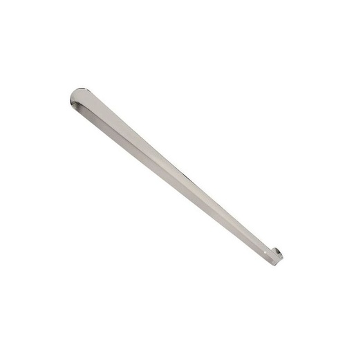 Schoenlepel nikkel groot