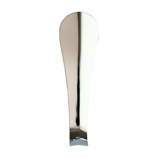 Schoenlepel nikkel klein