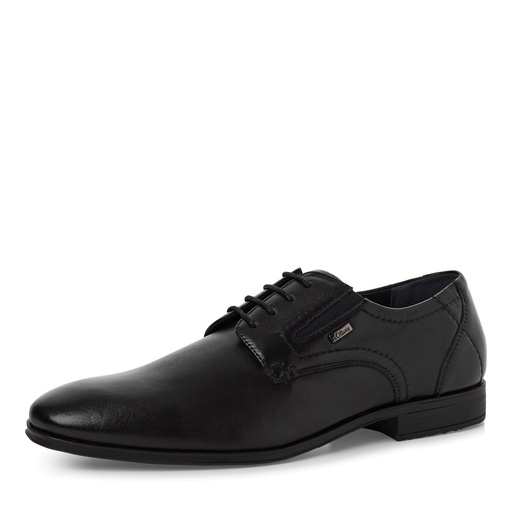 S Oliver nette heren schoen zwart