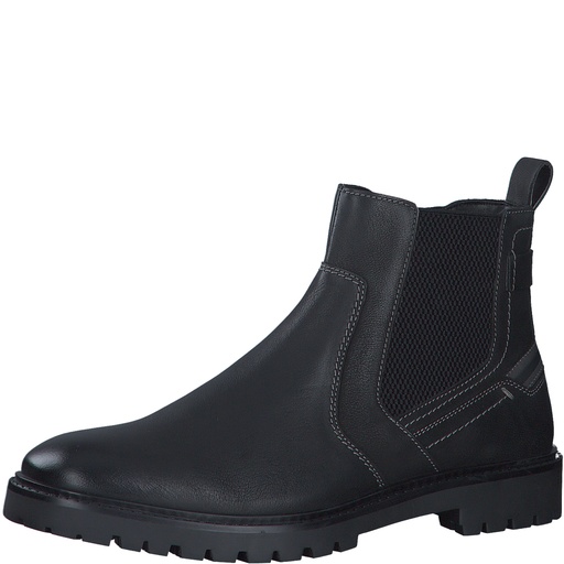S Oliver hoge heren schoen zwart