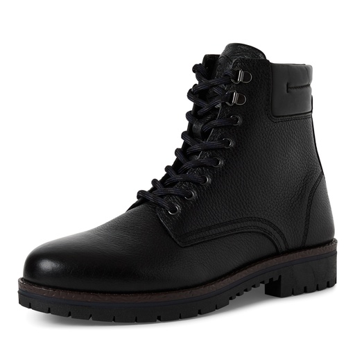 Marco Tozzi heren boots zwart