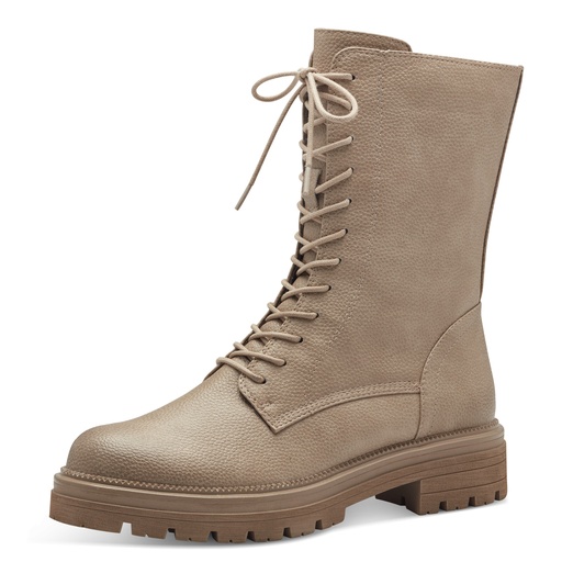 Marco Tozzi laarsje taupe