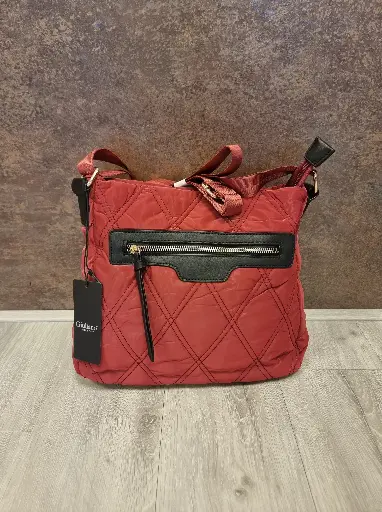 [30060] Giuliano schoudertas Red Velvet