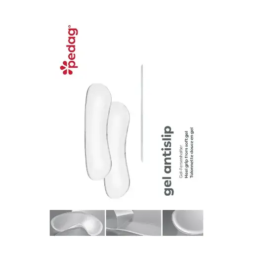 pedag gel antislip