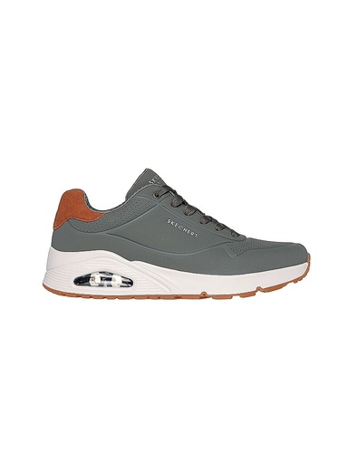 Skechers uno suited on air green