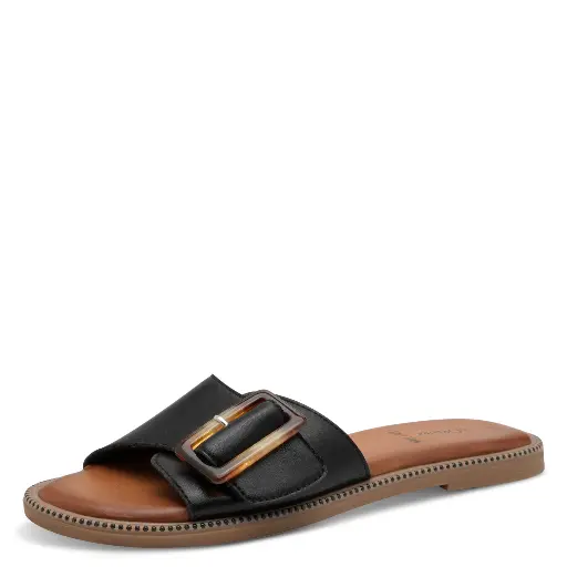 S Oliver slipper leopard