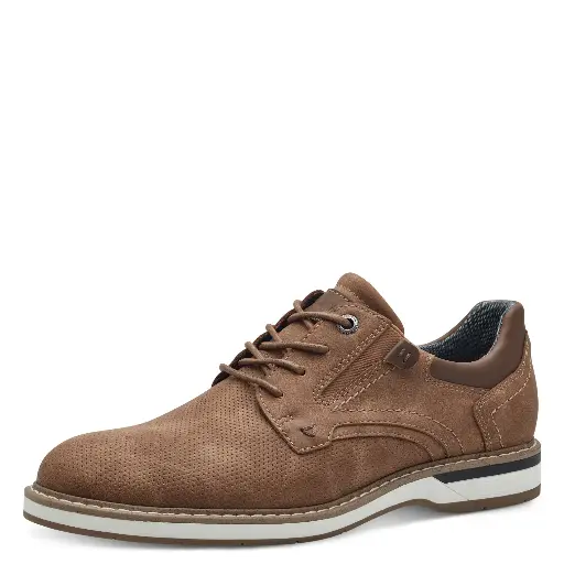 S Oliver nette heren schoen bruin