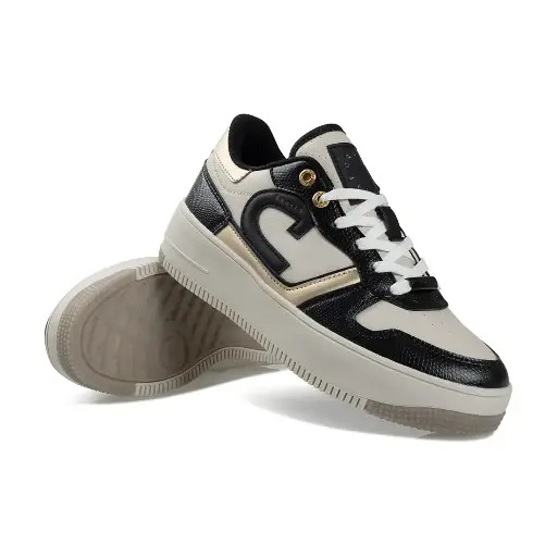 Cruyff campo lux black-/gold