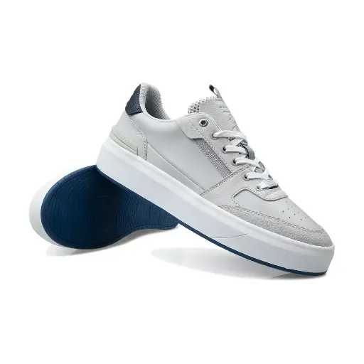 Cruyff Endorsed Tennis grey/navy