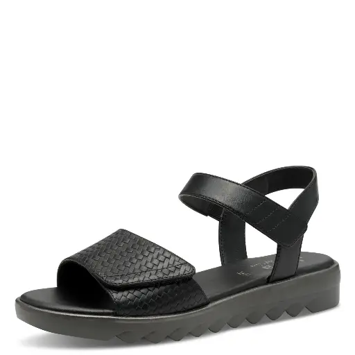 Jana sandaal black
