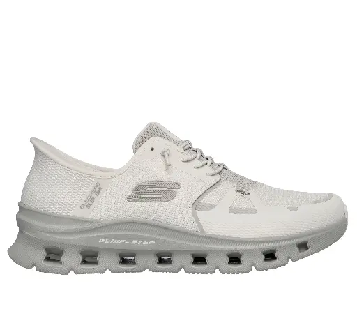 Skechers heren slip-ins white/grey