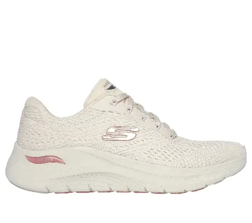 Skechers dames arch fit natural