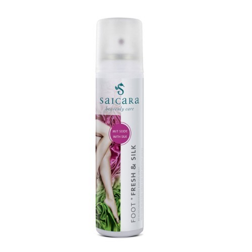 Saicara foot fresh & silk