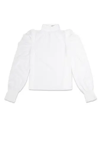 Gimme blouse wit