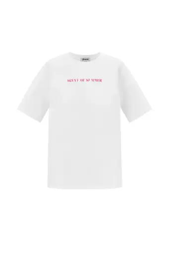 Gimme tshirt scent of summer wit