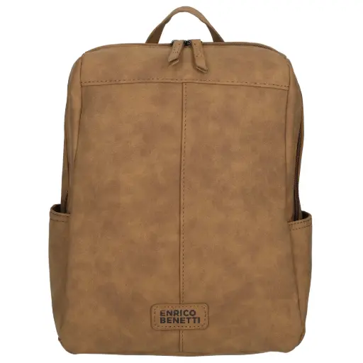 [66727] Enrico Benetti rugzak - Kensi camel