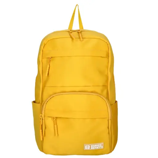[62154] Enrico Benetti rugzak kids - Aruba Geel