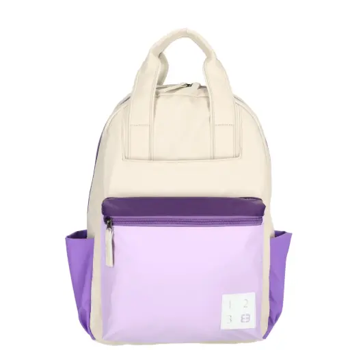 Enrico Benetti rugzak kids - Sammy paars