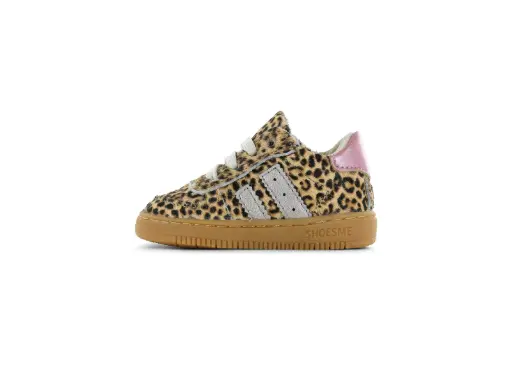 Shoesme sneakers meisjes - panter