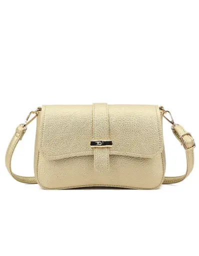 [40071] Giuliano schoudertas Izzy - goud