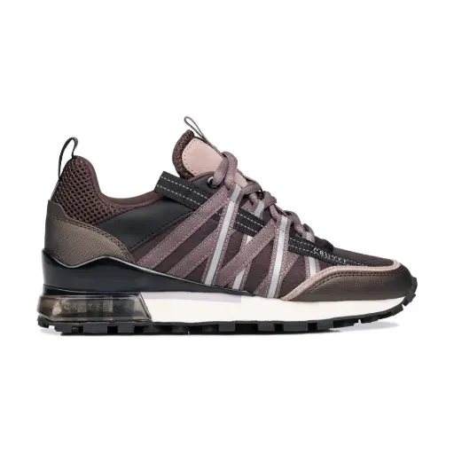 Cruyff Fearia - brown/plum