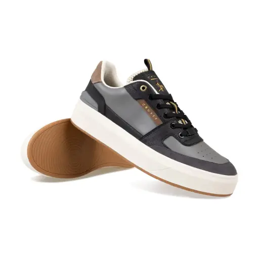 Cruyff Endorsed Tennis - grey/caribou