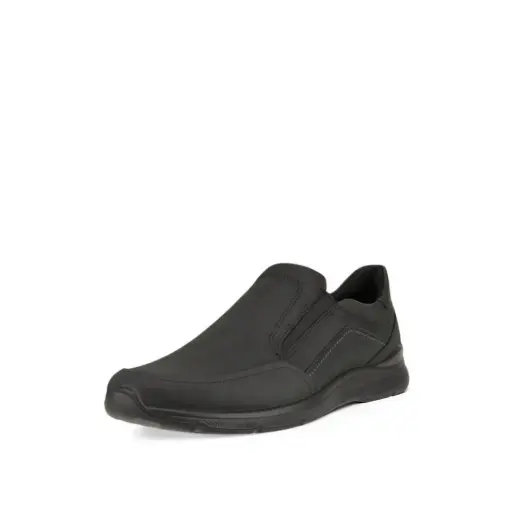 ECCO Irving M slip op- black 