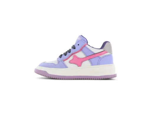 Shoesme sneakers meisjes - lilac