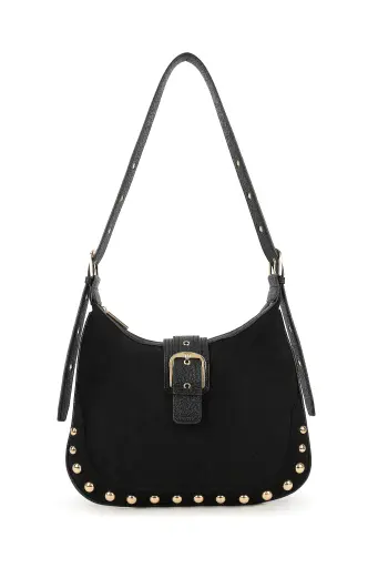 Giuliano schoudertas Isabella - zwart