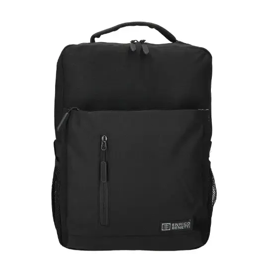 [46223] Enrico Benetti rugzak - Newcastle zwart