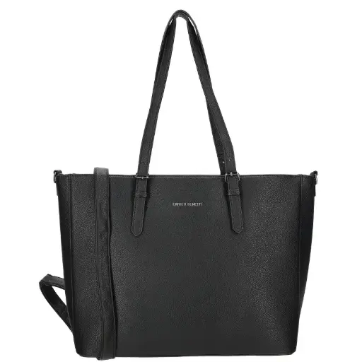 [65029] Enrico Benetti schoudertas - Nina zwart
