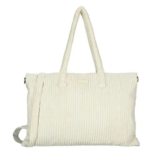 Enrico Benetti shopper - Rosie white