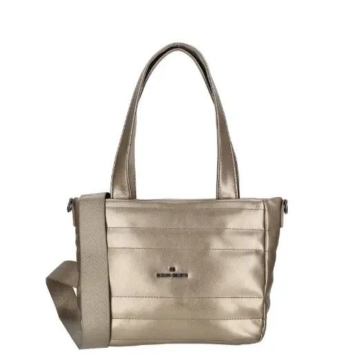 Enrico Benetti handtas Romy - bronze