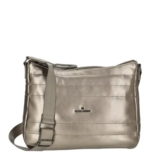Enrico Benetti schoudertas Romy - bronze 