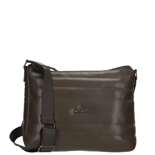 Enrico Benetti schoudertas Romy - brown