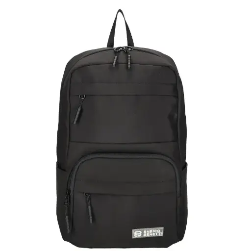 Enrico Benetti rugzak kids - Aruba zwart