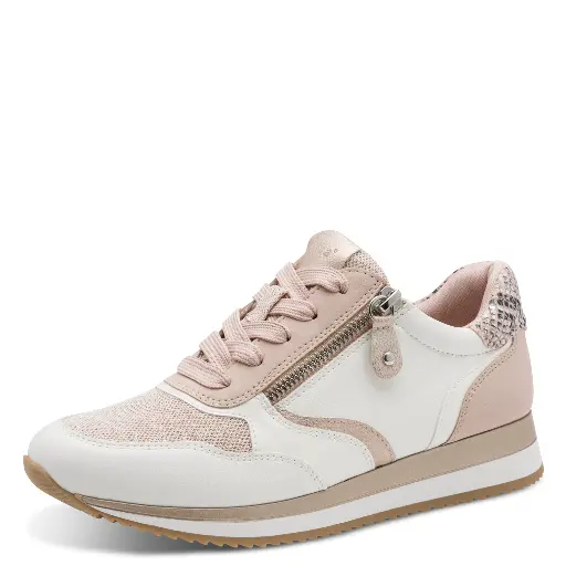 Jana sneaker rose/snake