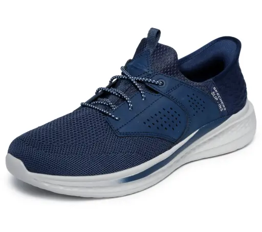 Skechers heren slip-ins Caster - navy