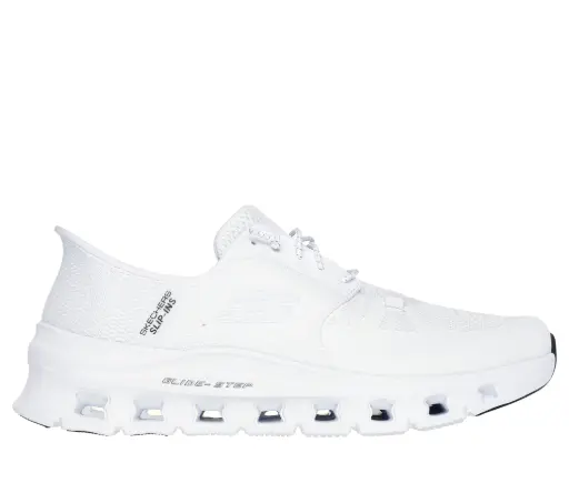 Skechers heren slip-ins glide-step pro - white