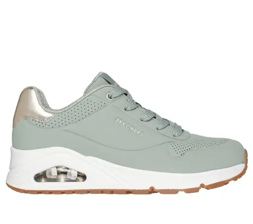 Skechers dames golden air - sage