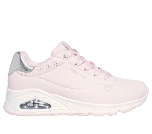 Skechers dames golden air - light pink