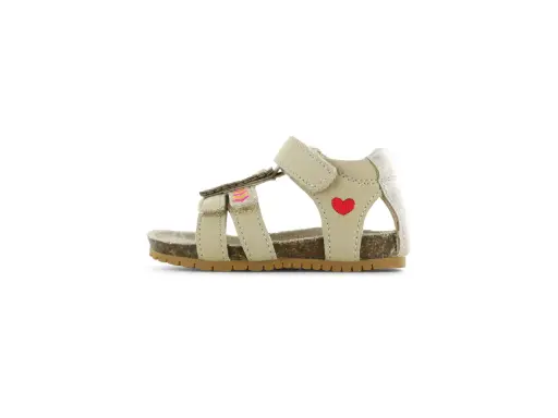 Shoesme sandaal meisjes taupe 