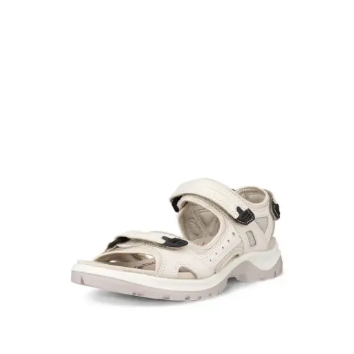 ECCO offroad W sandal - off white