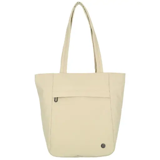 [94002] Enrico Benetti shopper - Tessa sand