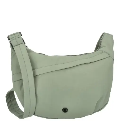 [94000] Enrico Benetti schoudertas - Tessa dusky green